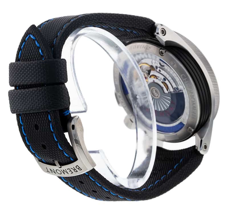 Bremont Boeing BB1-SS/WH